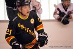 Photo hockey reportage Pr Nat 1/2 : Besanon tte de gondole