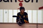 Photo hockey reportage Pr Nat 1/2 : Besanon tte de gondole