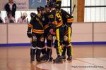 Photo hockey reportage Pr Nat 1/2 : Besanon tte de gondole