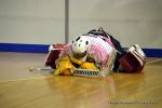 Photo hockey reportage Pr Nat 1/2 : Besanon tte de gondole
