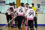 Photo hockey reportage Pr Nat 1/2 : Besanon tte de gondole