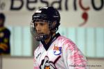 Photo hockey reportage Pr Nat 1/2 : Besanon tte de gondole