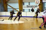 Photo hockey reportage Pr Nat 1/2 : Besanon tte de gondole