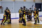 Photo hockey reportage Pr Nat 1/2 : Besanon tte de gondole