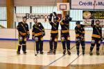 Photo hockey reportage Pr Nat 1/2 : Besanon tte de gondole