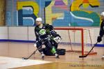 Photo hockey reportage Pr Nat 1/2 : Besanon tte de gondole