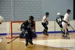 Photo hockey reportage Pr Nat 1/2 : Besanon tte de gondole
