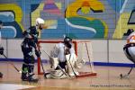 Photo hockey reportage Pr Nat 1/2 : Besanon tte de gondole