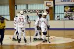 Photo hockey reportage Pr Nat 1/2 : Besanon tte de gondole