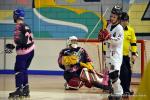Photo hockey reportage Pr Nat 1/2 : Besanon tte de gondole