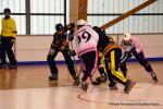 Photo hockey reportage Pr Nat 1/2 : Nantes et Besanon passent