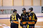 Photo hockey reportage Pr Nat 1/2 : Nantes et Besanon passent