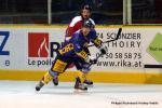 Photo hockey reportage Premier amical pour Chamonix