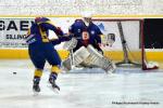 Photo hockey reportage Premier amical pour Chamonix