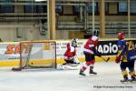 Photo hockey reportage Premier amical pour Chamonix