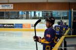 Photo hockey reportage Premier amical pour Chamonix
