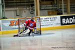 Photo hockey reportage Premier amical pour Chamonix
