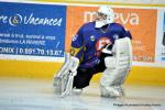 Photo hockey reportage Premier amical pour Chamonix