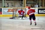 Photo hockey reportage Premier amical pour Chamonix