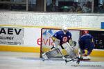 Photo hockey reportage Premier amical pour Chamonix