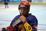 Photo hockey reportage Premier amical pour Chamonix