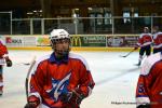 Photo hockey reportage Premier amical pour Chamonix