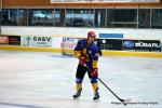 Photo hockey reportage Premier amical pour Chamonix