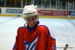 Photo hockey reportage Premier amical pour Chamonix