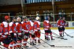 Photo hockey reportage Premier amical pour Chamonix