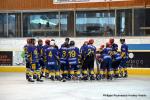 Photo hockey reportage Premier amical pour Chamonix