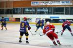 Photo hockey reportage Premier amical pour Chamonix