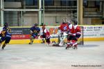 Photo hockey reportage Premier amical pour Chamonix