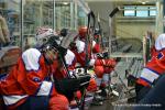 Photo hockey reportage Premier amical pour Chamonix