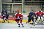 Photo hockey reportage Premier amical pour Chamonix