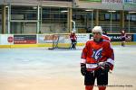 Photo hockey reportage Premier amical pour Chamonix