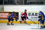 Photo hockey reportage Premier amical pour Chamonix
