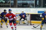 Photo hockey reportage Premier amical pour Chamonix