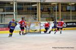 Photo hockey reportage Premier amical pour Chamonix