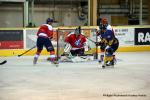 Photo hockey reportage Premier amical pour Chamonix