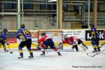 Photo hockey reportage Premier amical pour Chamonix