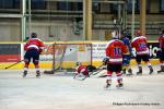 Photo hockey reportage Premier amical pour Chamonix