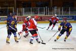Photo hockey reportage Premier amical pour Chamonix