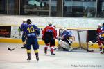 Photo hockey reportage Premier amical pour Chamonix