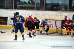 Photo hockey reportage Premier amical pour Chamonix
