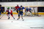 Photo hockey reportage Premier amical pour Chamonix