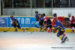 Photo hockey reportage Premier amical pour Chamonix