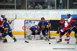 Photo hockey reportage Premier amical pour Chamonix