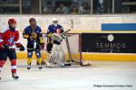 Photo hockey reportage Premier amical pour Chamonix
