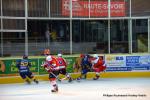 Photo hockey reportage Premier amical pour Chamonix