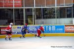 Photo hockey reportage Premier amical pour Chamonix